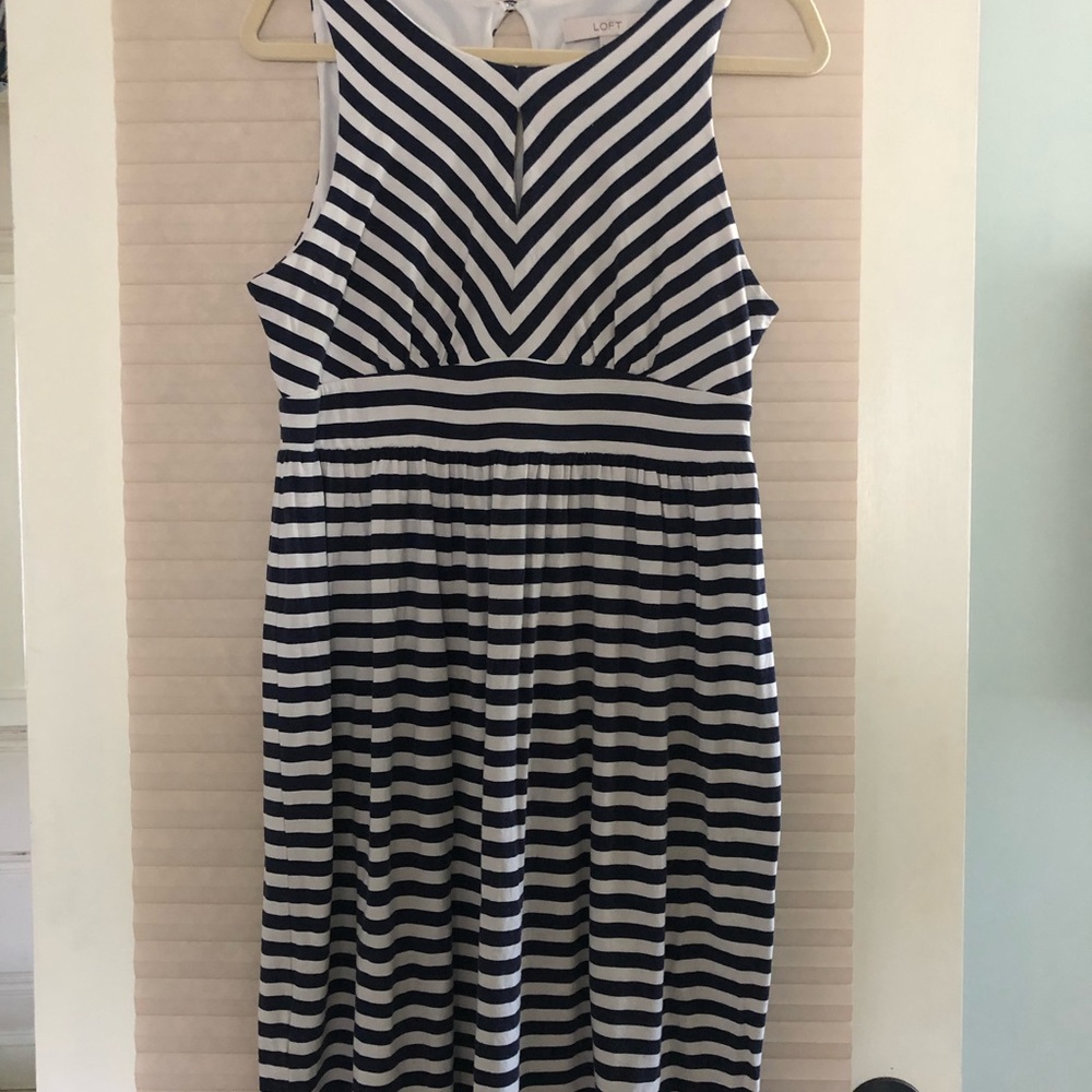 Ann Taylor Loft Sundress